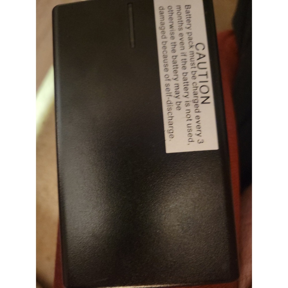 Recliner Rechargeable Battery Pack ZB-B1800 Replacement Unit Only No Cords